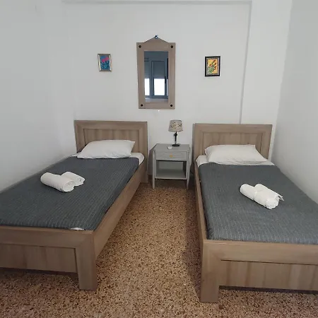 Toulipa * Líndos