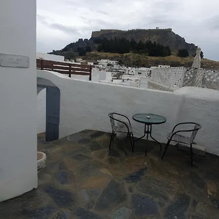 Toulipa Líndos