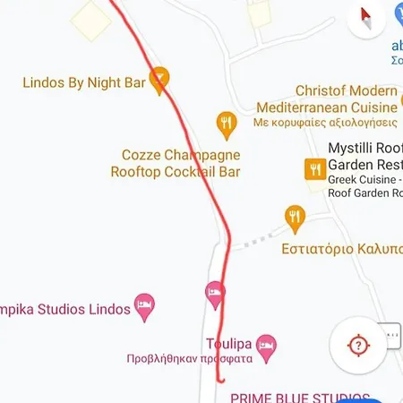 Toulipa * Líndos